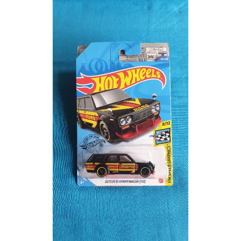 hotwheels datsun momo