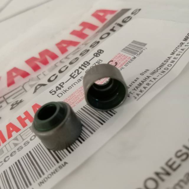 SEAL KLEP SIL KLEP YAMAHA MIO J, MIO GT, X RIDE, MIO M3, MIO Z