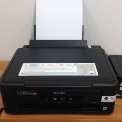 Printer Epson L210 Second