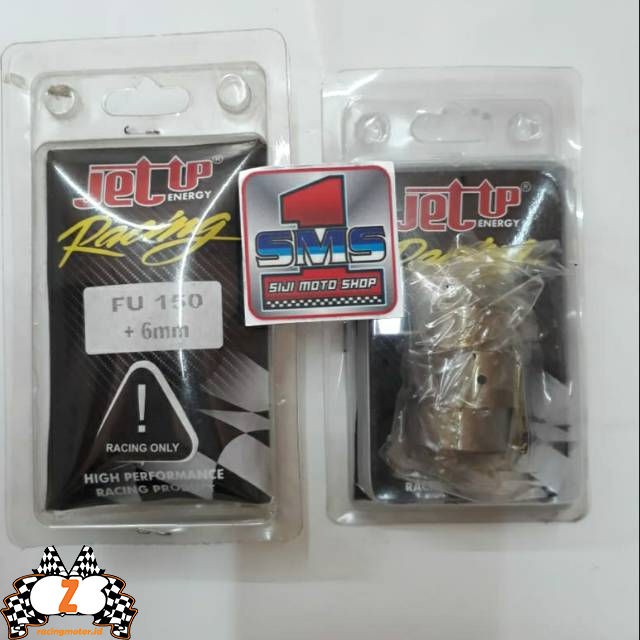 

Pen Struk Pin Struk Jet Up Satria Fu 6Mm