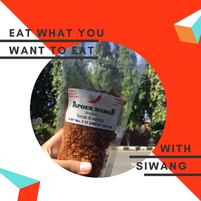 

SIWANG - 150gr DAPOER MAMAH