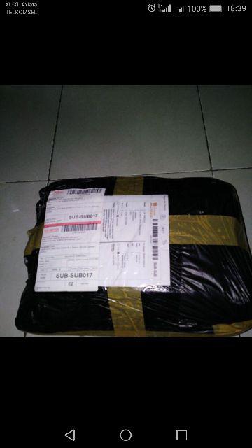 Botol Yl 60 Ml Tutup Pink