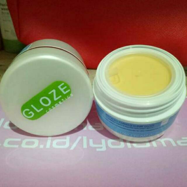 Day cream Gloze Normal