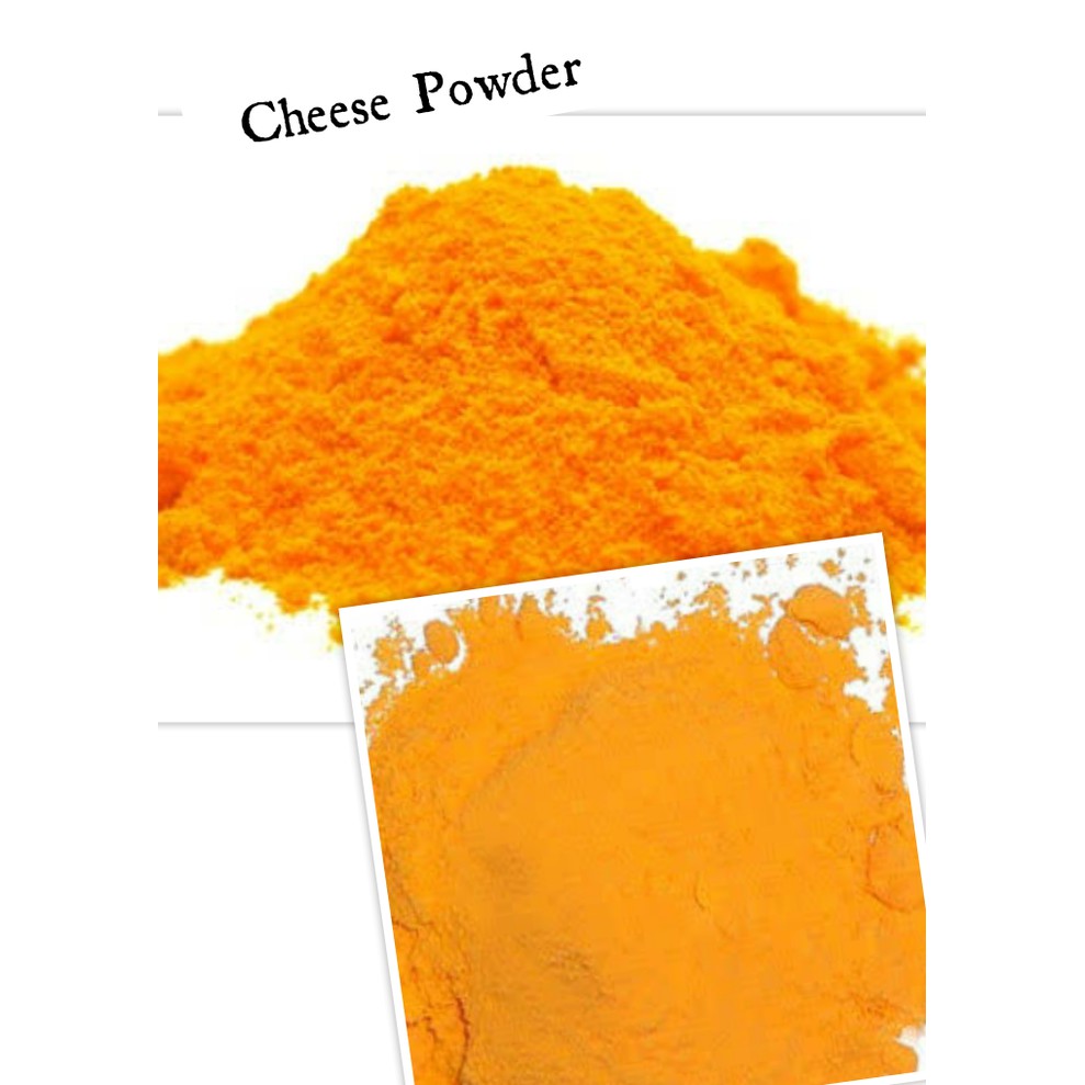 

Kerry Cheese Powder / Keju Bubuk - 1kg
