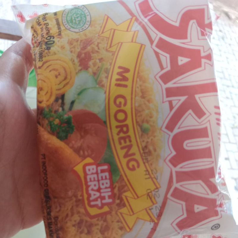 

Mie Instan Sakura