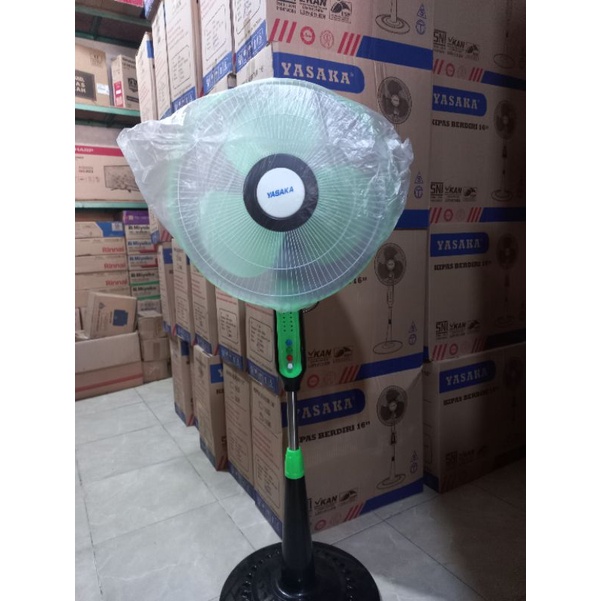 stand fan yasaka kipas berdiri /kipas angin berdiri kipas angin yasaka