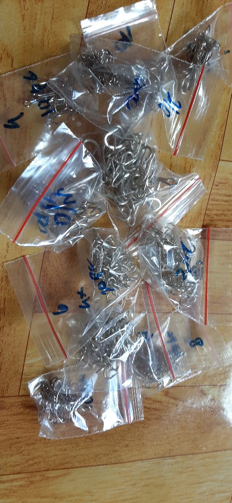 Treble Hook Vmc 8626ti