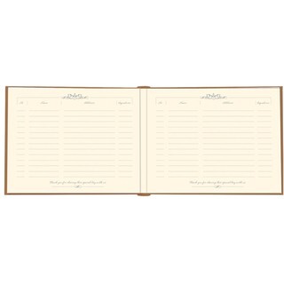 Guest Book Wedding Buku Tamu Pernikahan Beautiful Flower Premium Eksklusif Susan Photo Album