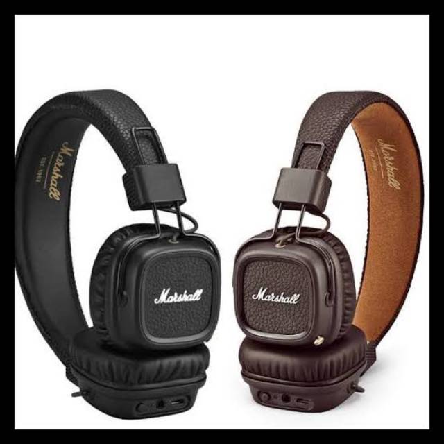 Headphone Marshall Major ll Bluetooth Headset