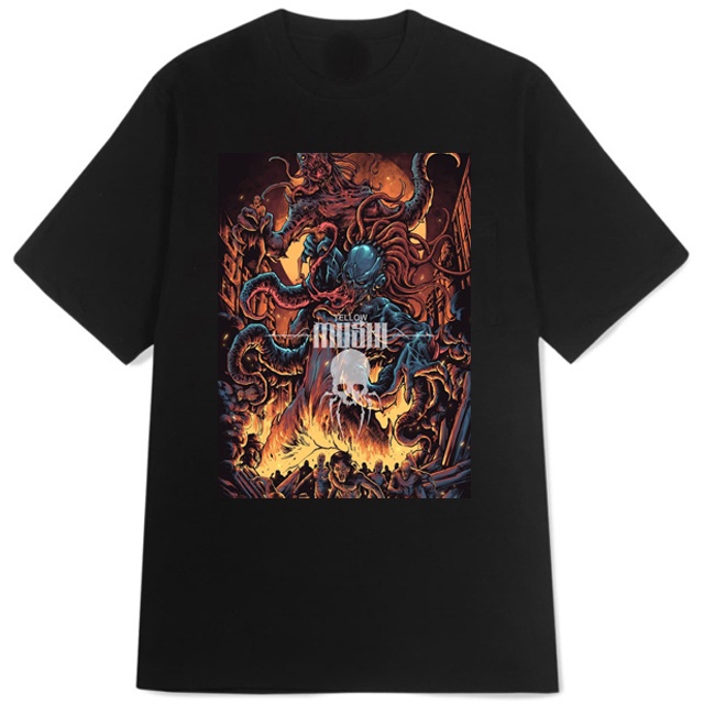 Kaos DeadSquad X Viscral Tshirt Black Bahan Katun Casual T-SHIRT Real Pict BISA COD T Shirt Terbaru 