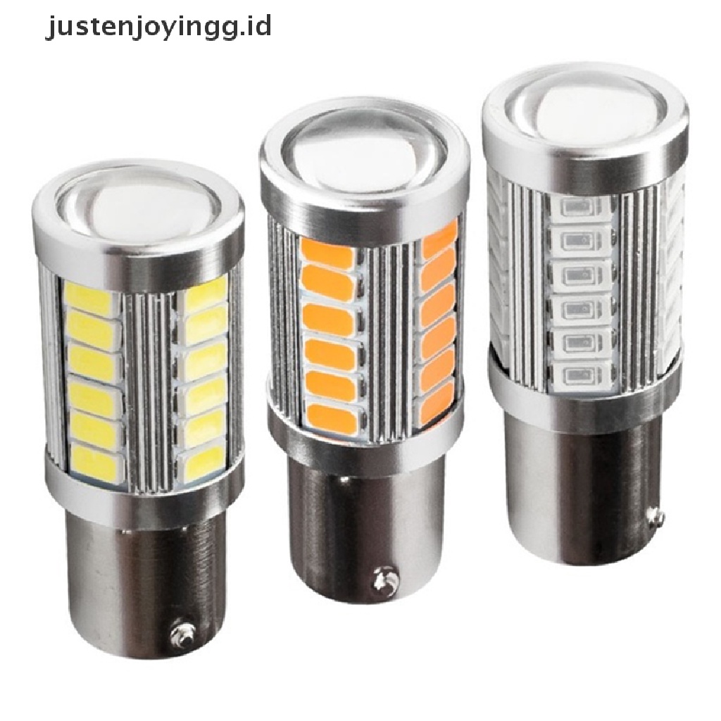 Lampu LED 1156 Untuk Sein / Rem Belakang Mobil