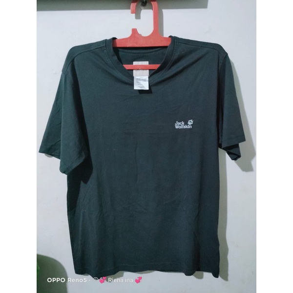 T-shirt Jack Wolfskin