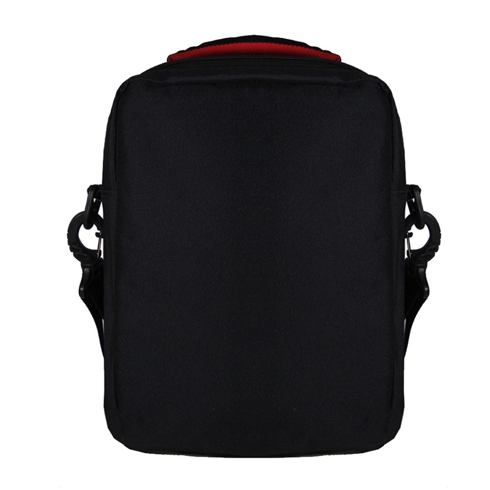 100 PCS - POLO 39121 Tas Pria Notebook Tas Selempang Pria Gadget Material Nilon Waterproof