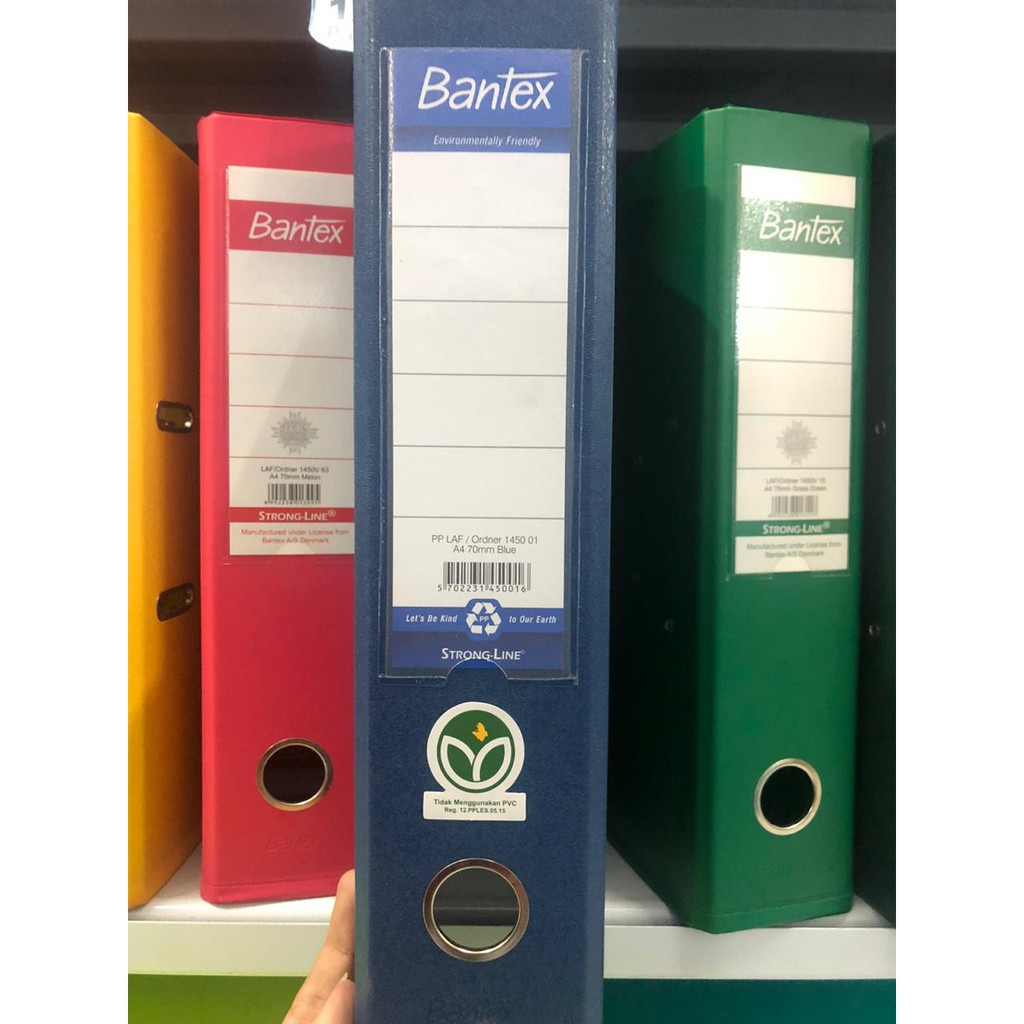

BANTEX ORDNER PVC 1450