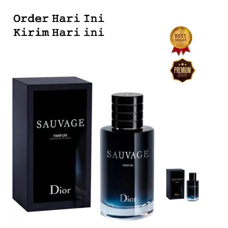 Christian Dior Sauvage ORIGINAL