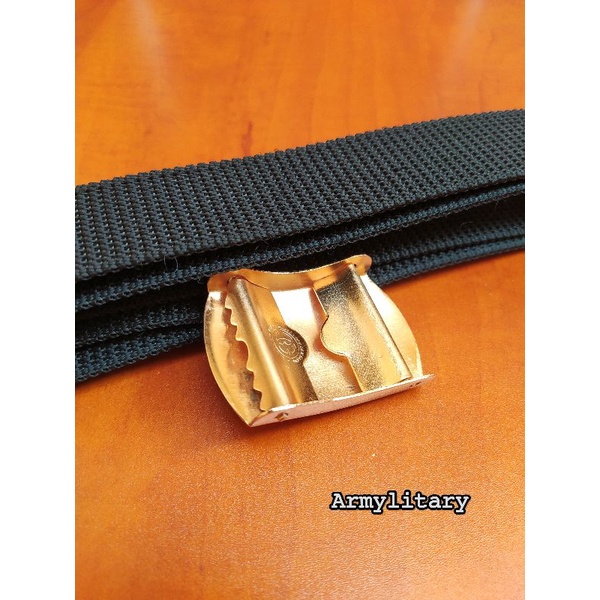 Sabuk pdh polri kuningan