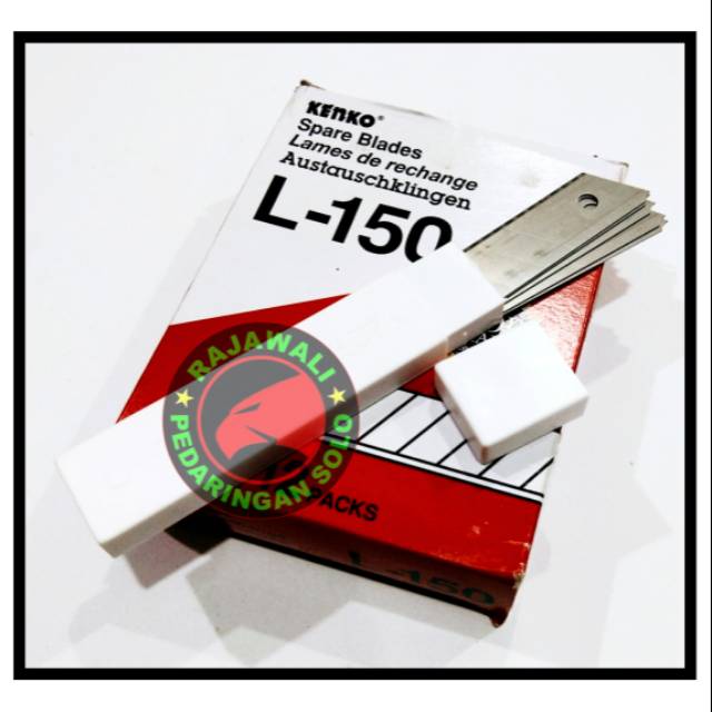 

ISI CUTTER BESAR KENKO L150