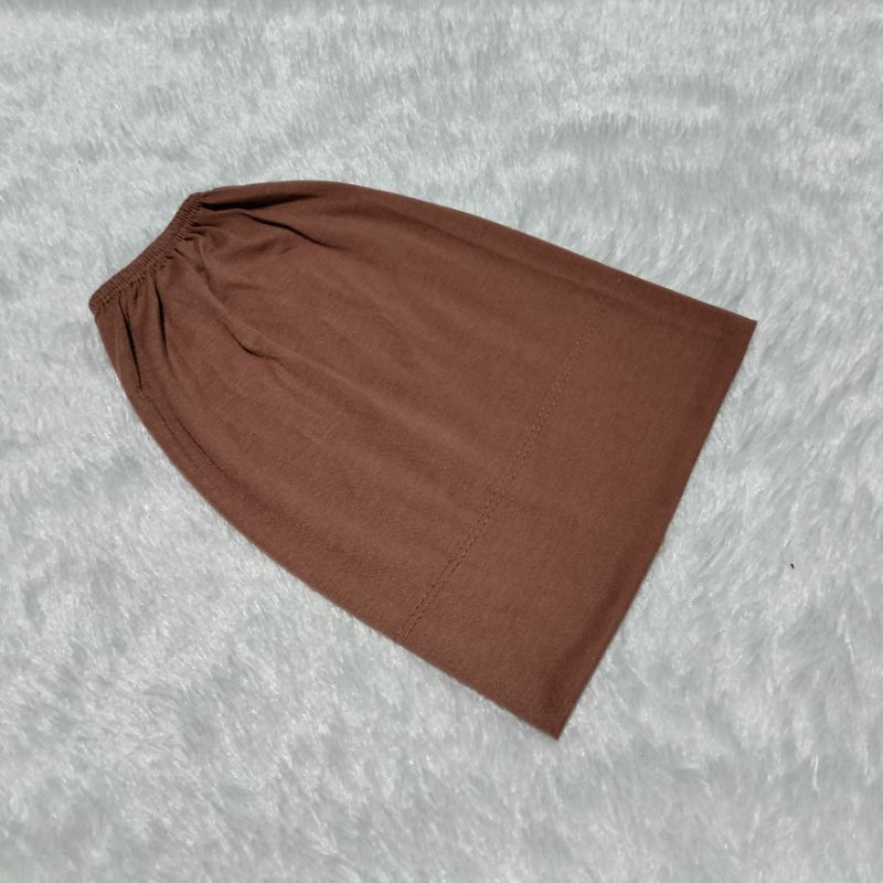 Dalaman Arab | Ciput bandana kaus polos premium