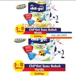 CHILGO 3 + BUBUK POWDER 700 GRAM/ CHIL GO/3+/700GR