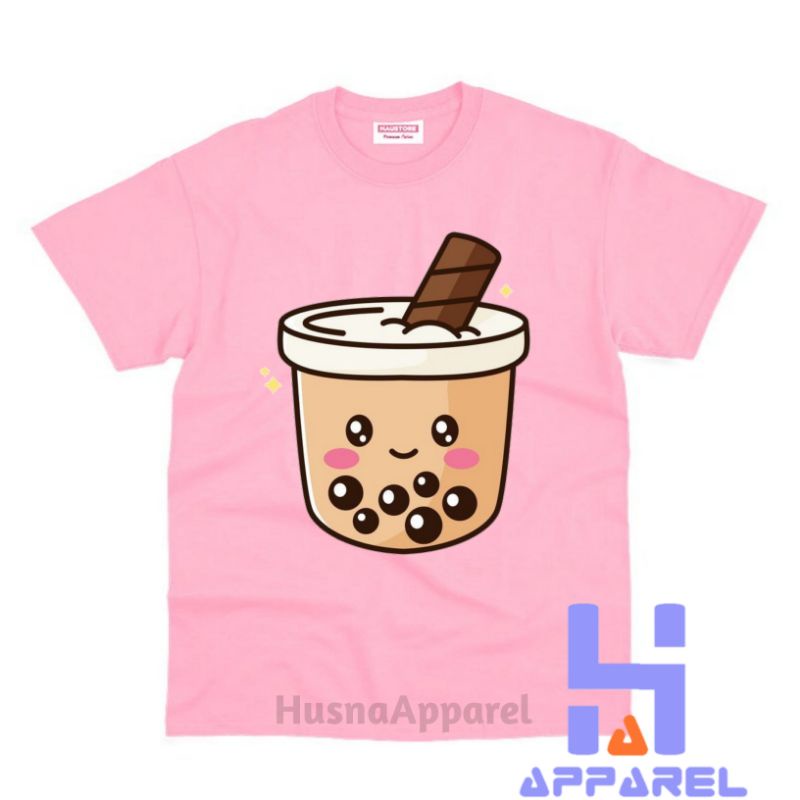 BAJU ANAK KAOS ANAK BONEKA BOBA