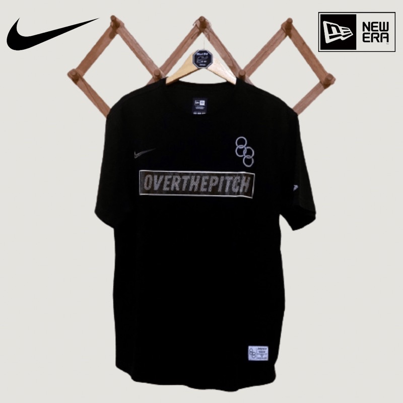 Kaos / TShirt / T-Shirt / Tee Nike x New Era Second Original