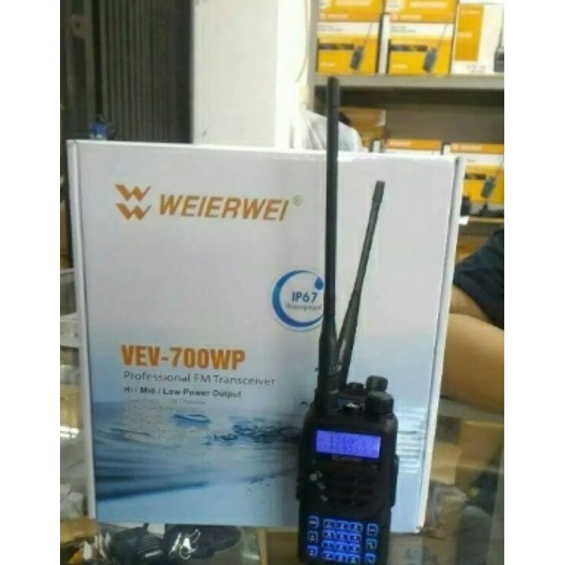 Ht Weirwei vev 700 wp waterprof original