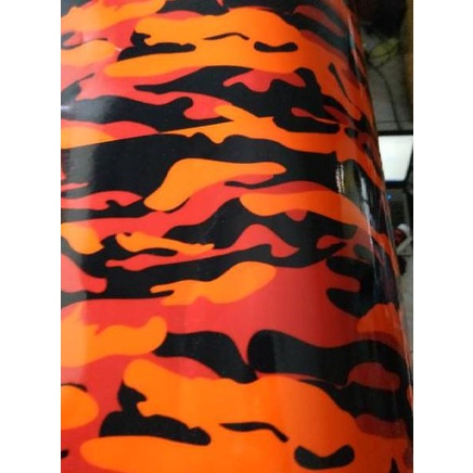 

[KODE Z99JJ] BISA COD] STIKER LAMINASI 100x50 cm MOTIF LORENG PEMUDA PANCASILA / STICKER PP / SKOTLET