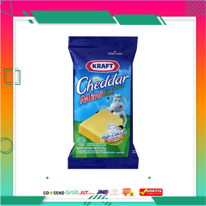 

Kraft Chedar Mini 30 g