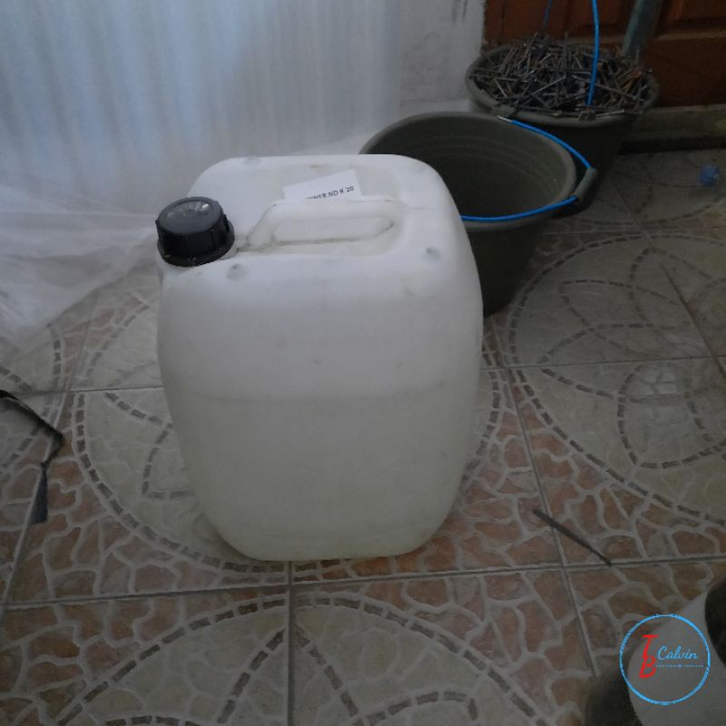 Thinner ND SUPER 20 LITER Jerigen