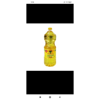 

minyak goreng tropikal 2L