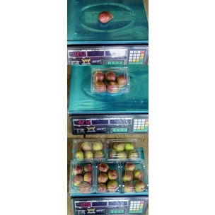 

buah tin segar ( Ara )