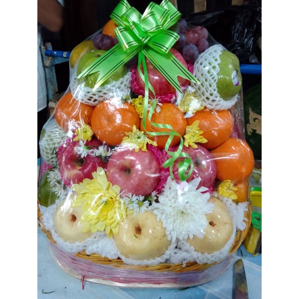 

PROMO PARCEL BUAH SEGAR KUMPLIT