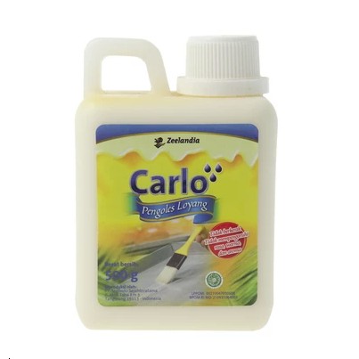 Minyak Loyang CARLO 500 gram / Minyak Oles 500gr anti lengket