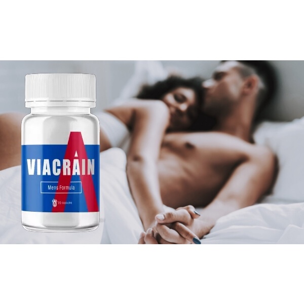 viacrain Herbal Obat Pembesar Pria