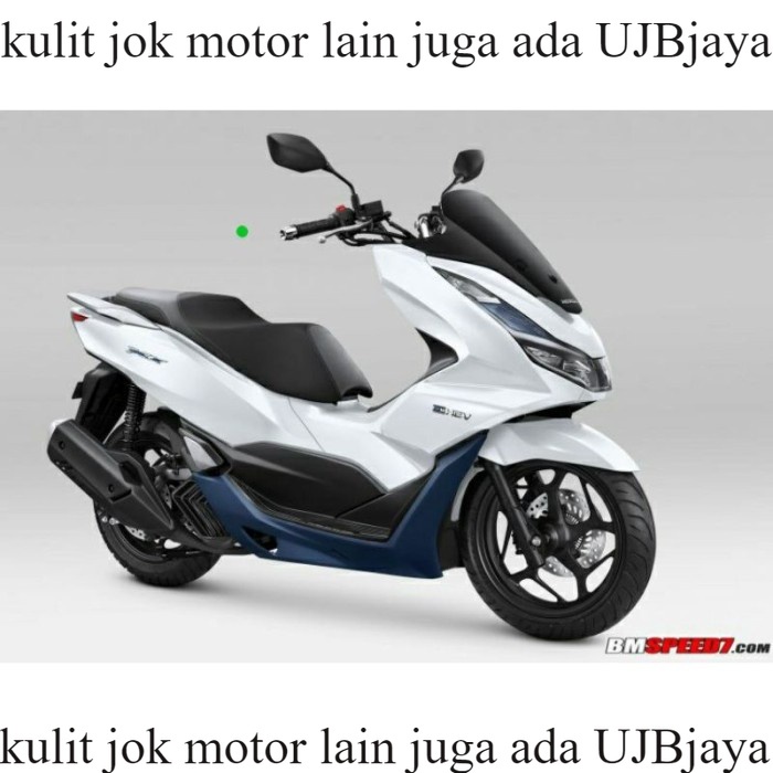 Kulit Jok Motor Pcx 150 BAHAN ORI Sarung Jok Motor Pcx 150 G11