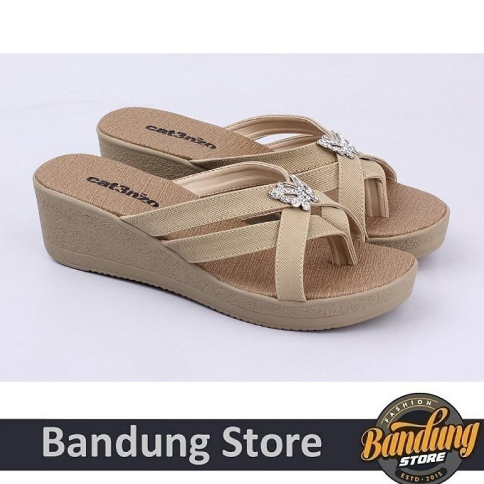 Terbaru Sandal Wanita Catenzo - SM 200
