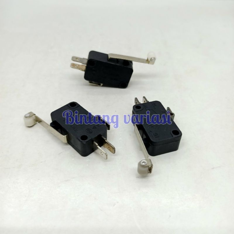 Saklar Dim Micro Switch Gagang Lampu Dim Saklar Jauh Dekat MicroSwitch Waterproof