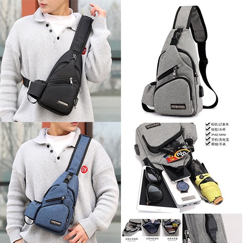 model waist bag
