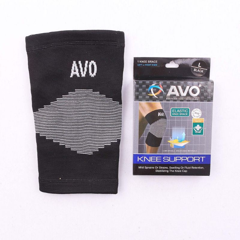 Knee Band AVO/Knee Support AVO ORI/PElINDuNG LUTUT