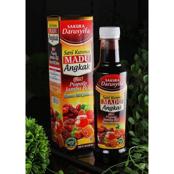 

madu angkak