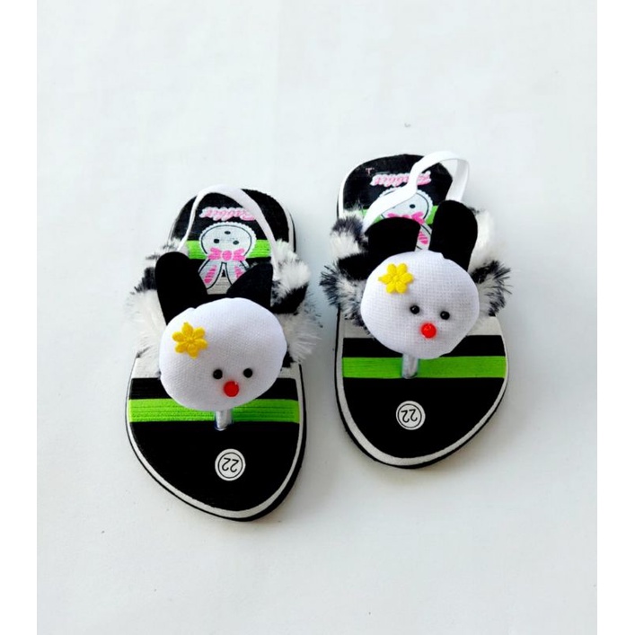 Arkn-SandaL Anak Baby Boneka Rabbit Terbaru