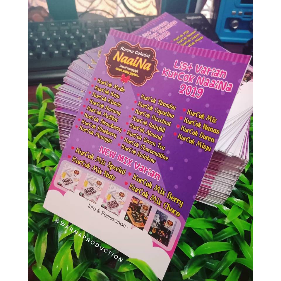 

ORDERAN WIWIK KURCOK