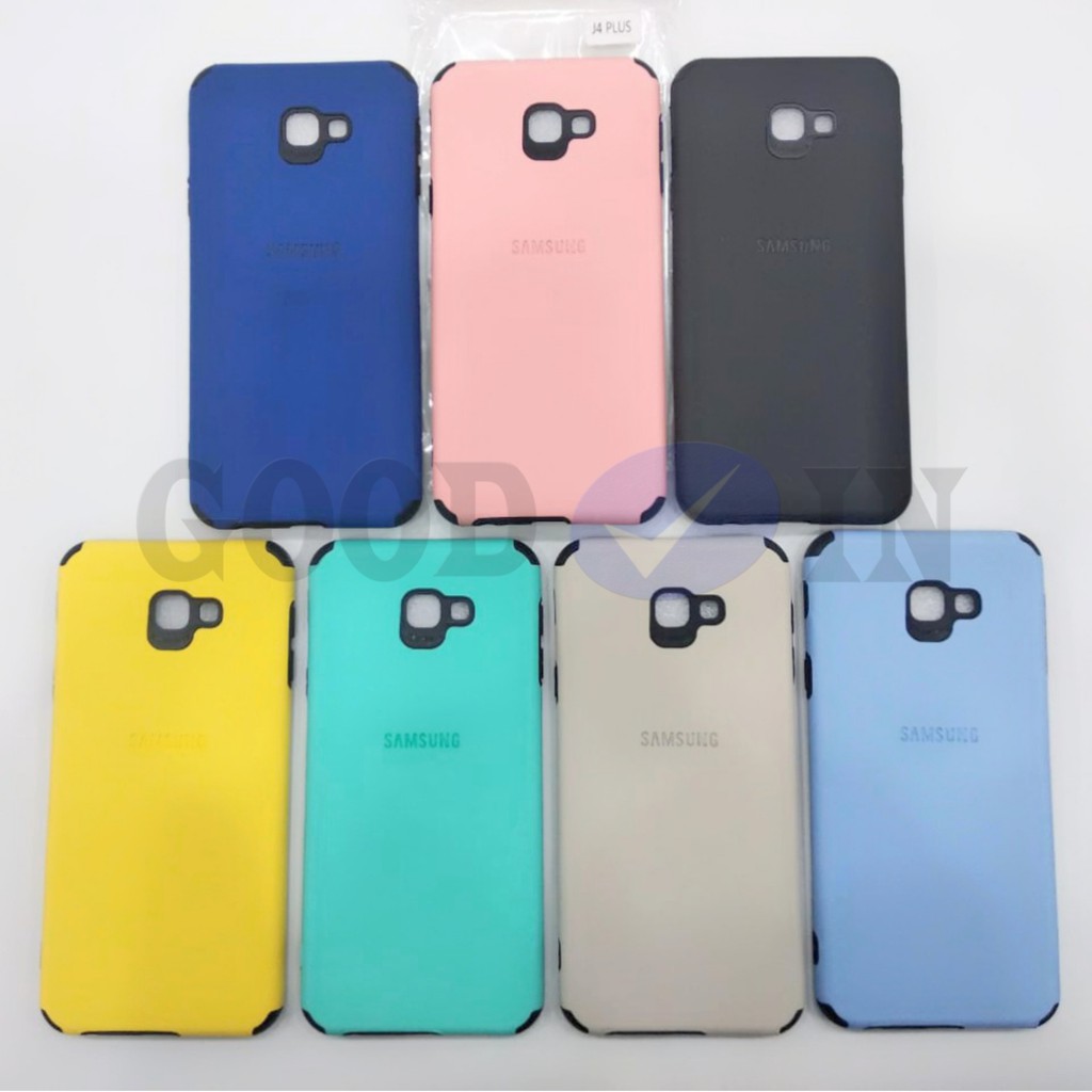 Case Samsung J4 Plus - Case TPU Samsung - Casing Samsung J4 Plus
