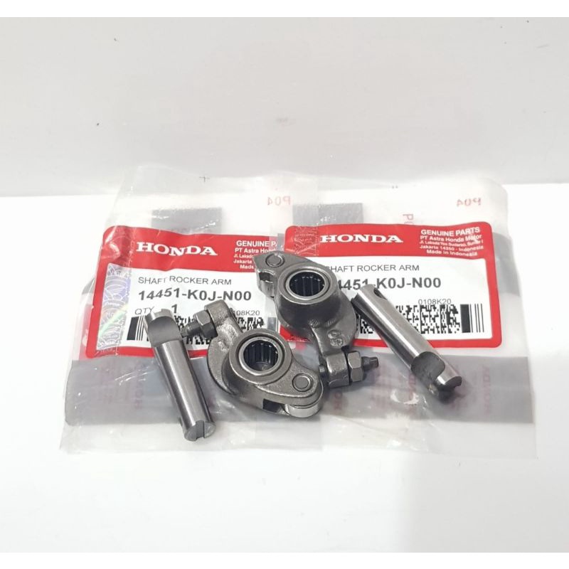 PLATUK PELATUK KLEP SET AS PEN PIN PLATUK GENIO BEAT NEW LED HONDA KOJ