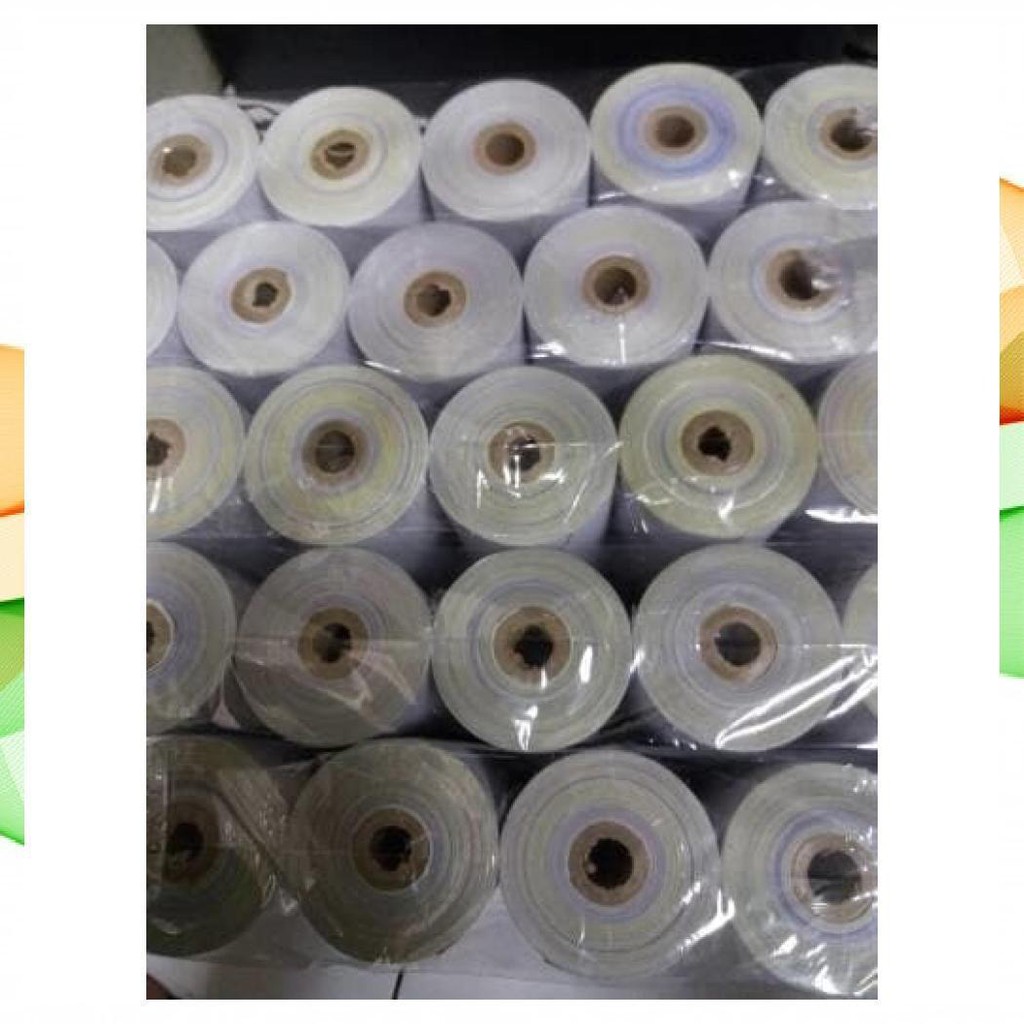 

Kertas Roll Struk 2Ply Untuk Printer Epson Tmu