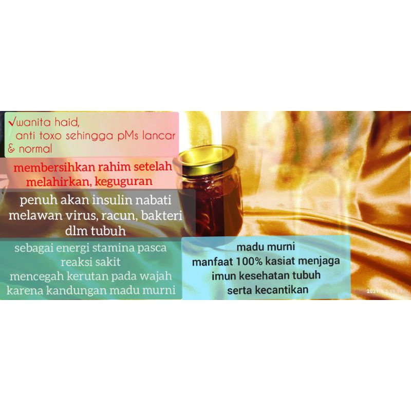 

madu murni