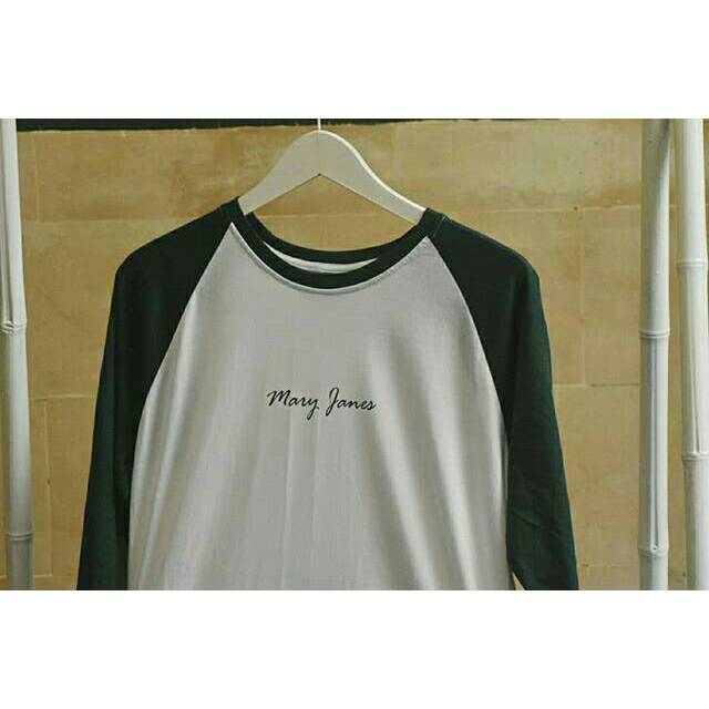 Kaos raglan MRJN * RGLGJ