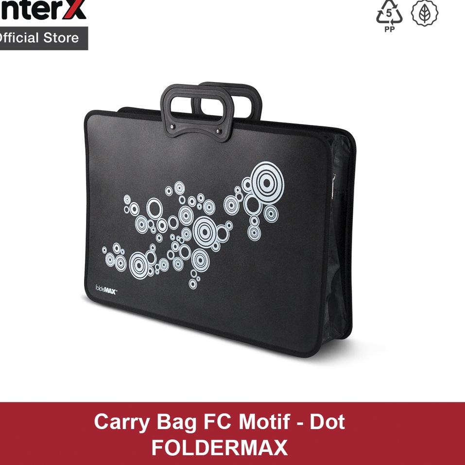 

Bagus Banget.. Foldermax Carry Bag FC