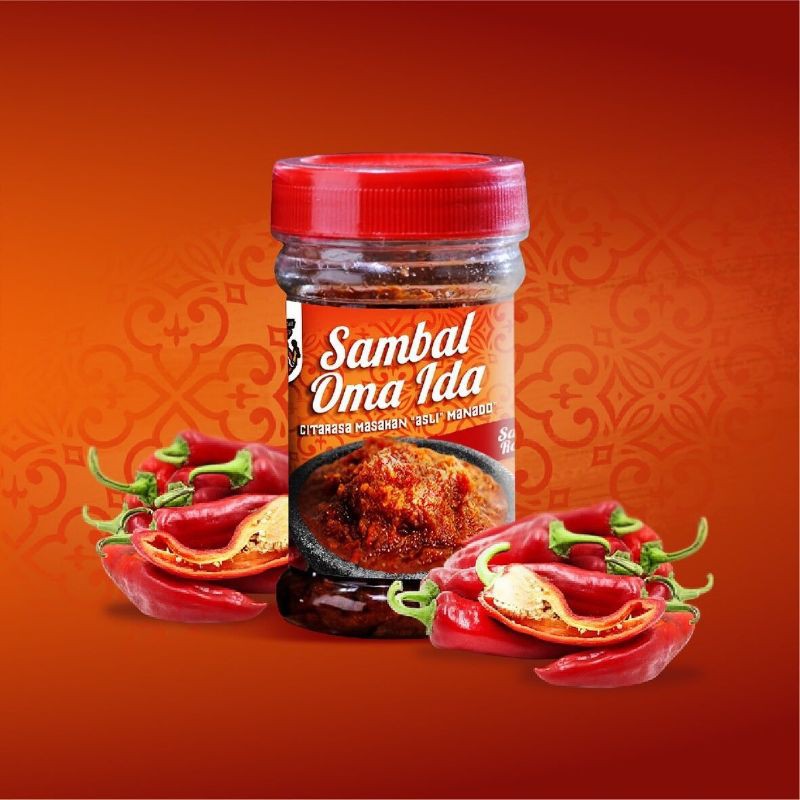 

Sambal Roa Oma Ida