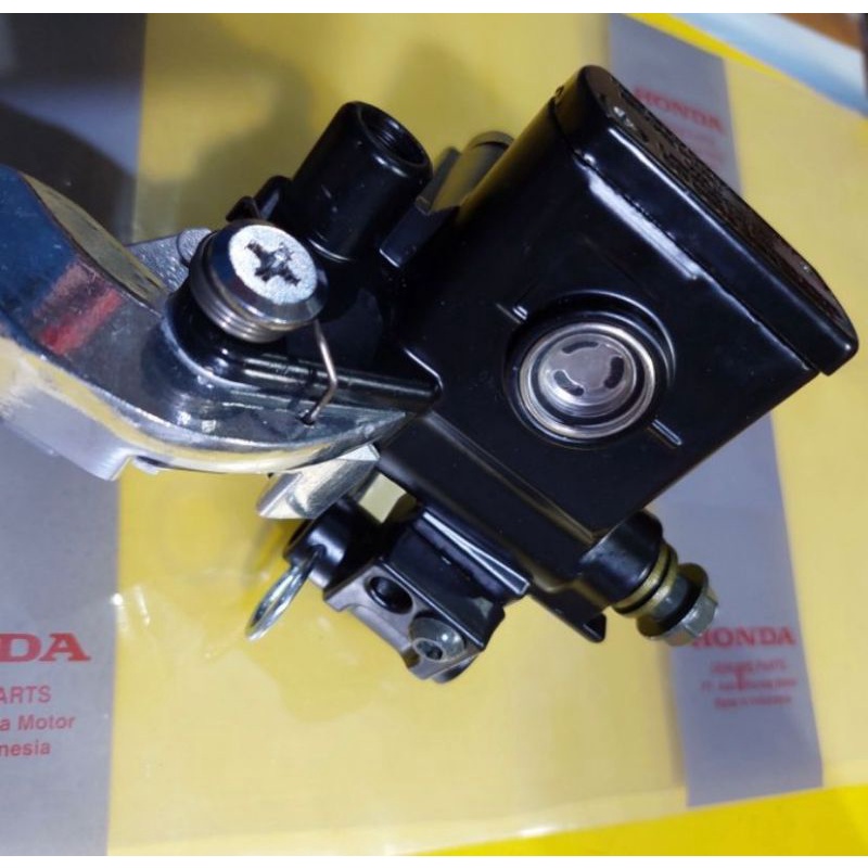 MASTER REM ATAS DEPAN ASSY BEAT NEW CBS VARIO 125 VARIO 150 BEAT STREET HONDA SET